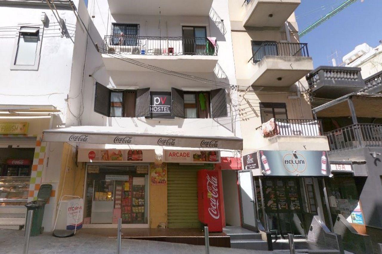 Metropole Budget Hostel St. Julian's Exterior foto